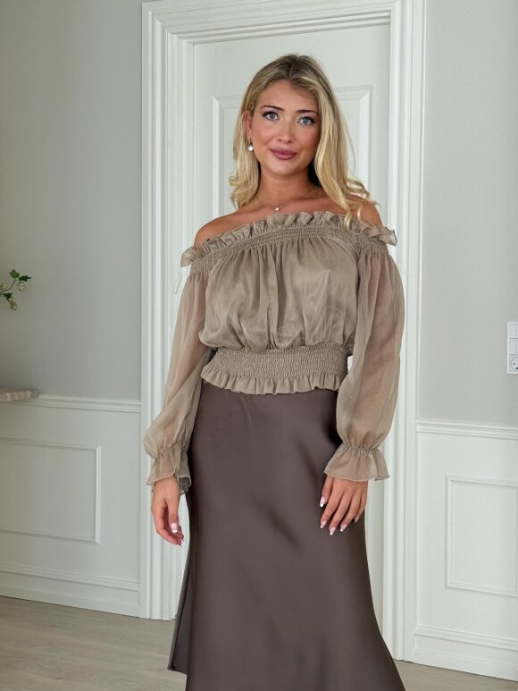 Buch Copenhagen - Buch Noemi Blouse 26bu367