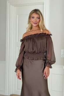 Buch Copenhagen - Buch Noemi Blouse 26bu367 Buch Copenhagen - Buch Noemi Blouse 26bu367