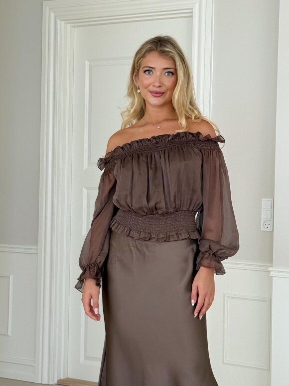 Buch Copenhagen - Buch Noemi Blouse 26bu367