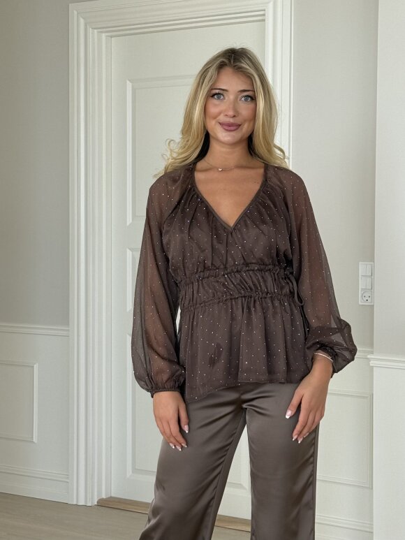 Buch Copenhagen - Buch Sanna Blouse 26bu357