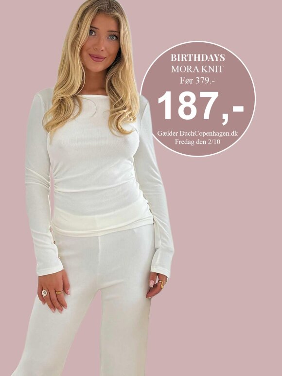 Buch Copenhagen - Fredag Buch Mora Knit 26bu233