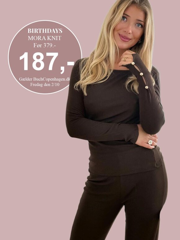 Buch Copenhagen - Fredag Buch Mora Knit 26bu233
