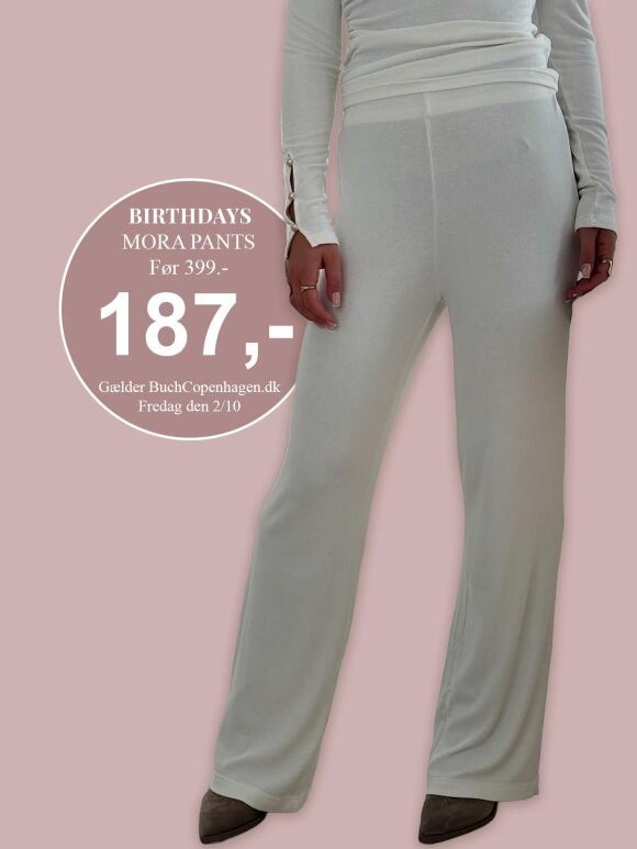 Buch Copenhagen - Fredag Buch Mora Pants 26bu234