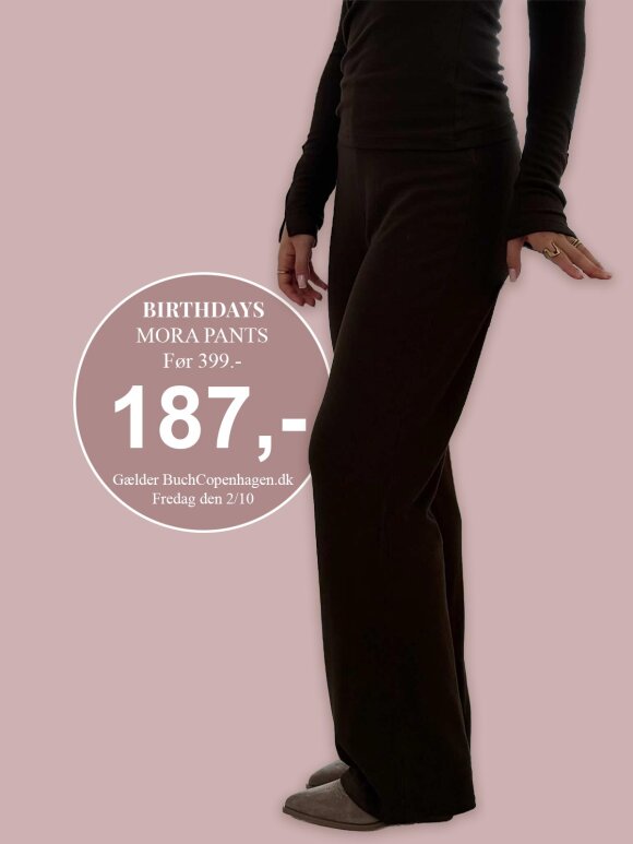 Buch Copenhagen - Fredag Buch Mora Pants 26bu234