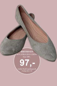 NDP - Mulanka Ballerinas 666-1 NDP - Mulanka Ballerinas 666-1