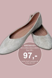 NDP - Mulanka Ballerinas 666-1 NDP - Mulanka Ballerinas 666-1