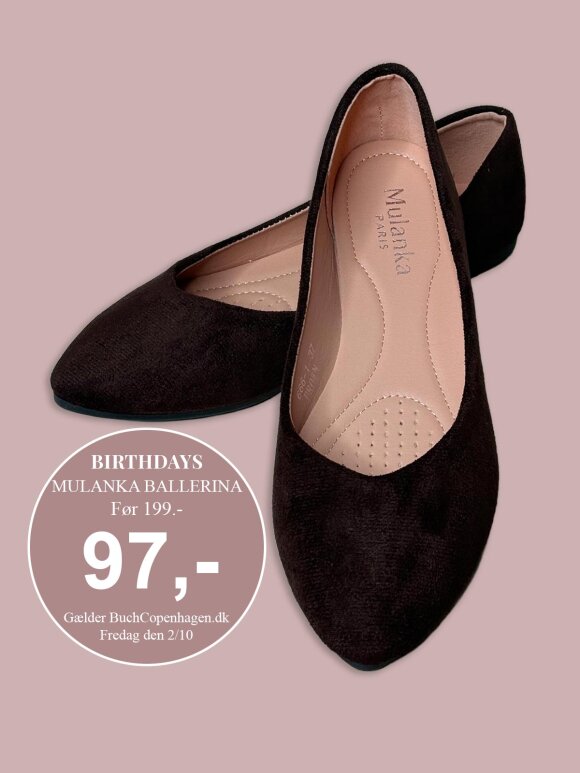 NDP - Fredag Mulanka Ballerinas 666-1