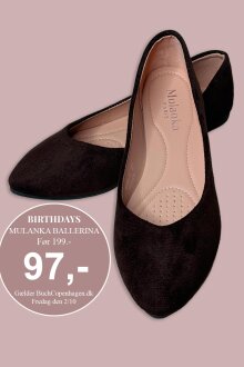 NDP - Mulanka Ballerinas 666-1 NDP - Mulanka Ballerinas 666-1