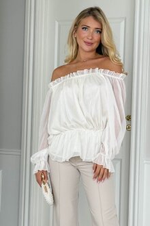 Buch Copenhagen - Buch Noemi Blouse 26bu249 Buch Copenhagen - Buch Noemi Blouse 26bu249