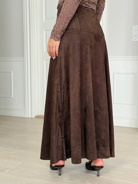 NDP - Exquiss Long Skirt RM1024