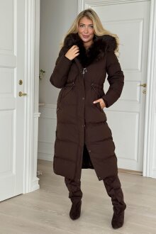 NDP - Cooper FakeFur Coat 7583