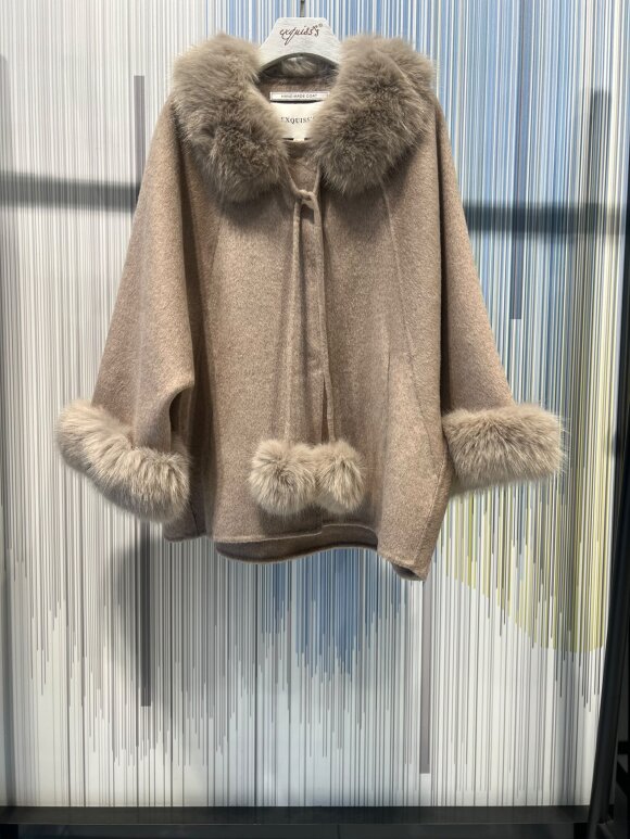 NDP - Exquiss Lux Poncho QX022