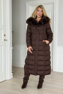 NDP - Cooper FakeFur Coat 7661