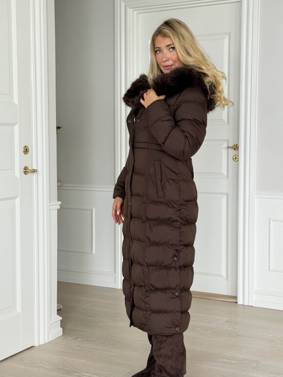 NDP - Cooper FakeFur Coat 7661