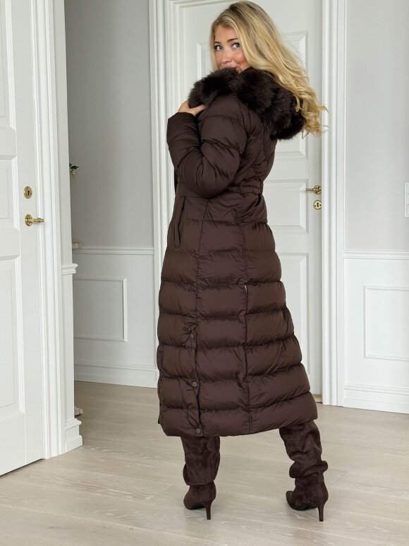 NDP - Cooper FakeFur Coat 7661