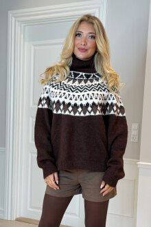 NDP - Soky Knit 6014