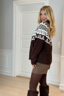 NDP - Soky Knit 6014