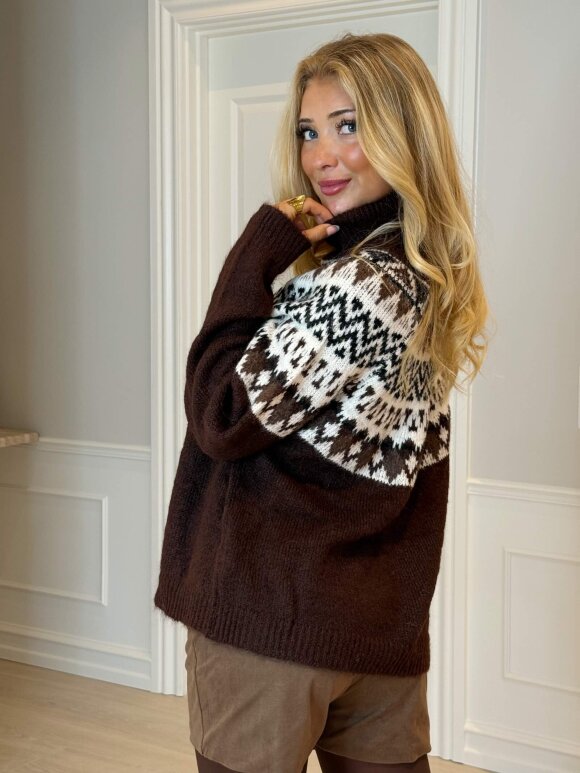NDP - Soky Knit 6014