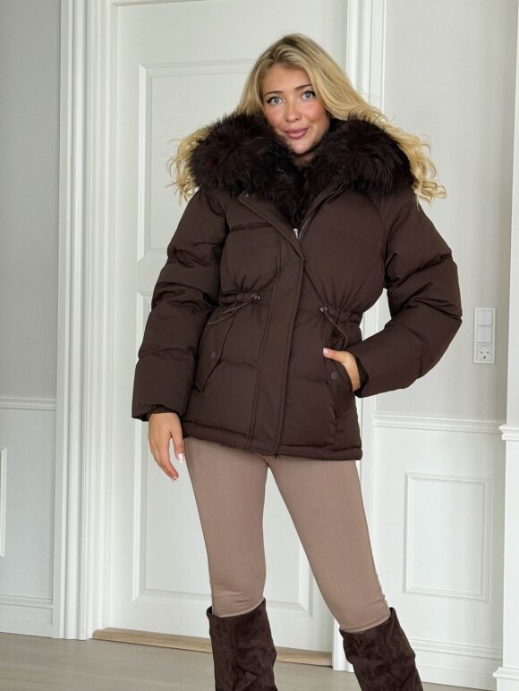 NDP - Cooper FakeFur Jacket 7665