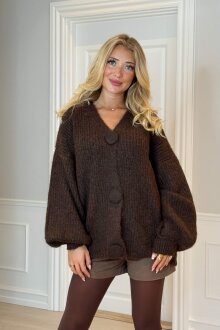NDP - Soky Cardigan 8001