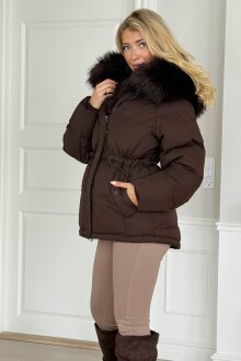 NDP - Cooper FakeFur Jacket 7665