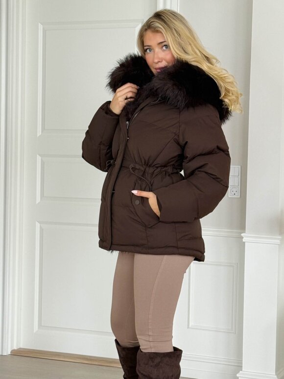 NDP - Cooper FakeFur Jacket 7665