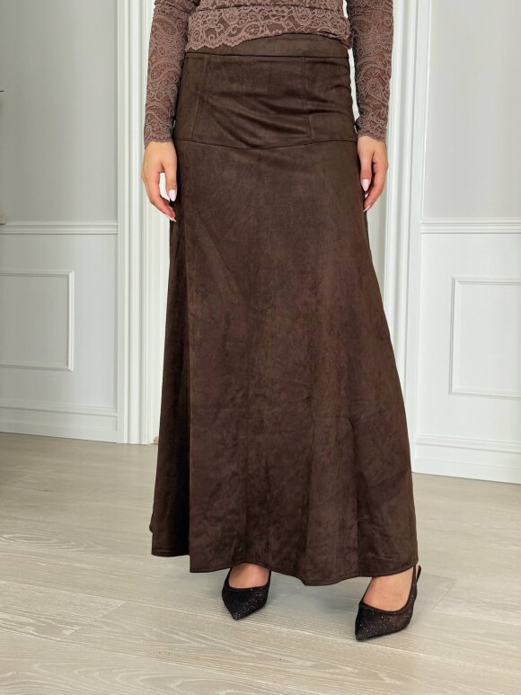 NDP - Exquiss Long Skirt RM1024