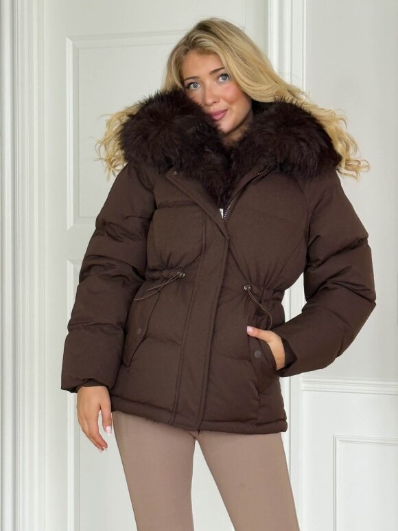 NDP - Cooper FakeFur Jacket 7665