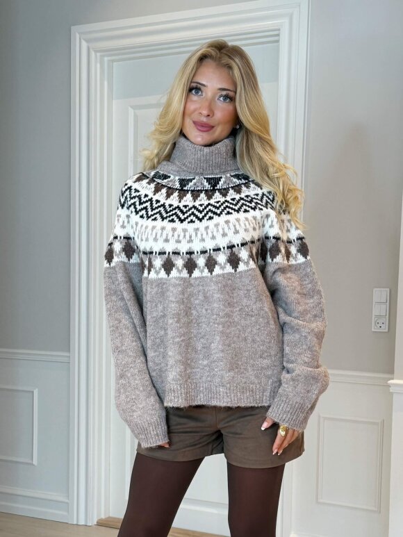 NDP - Soky Knit 6014