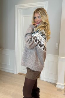 NDP - Soky Knit 6014