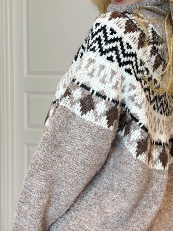 NDP - Soky Knit 6014