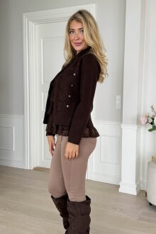 NDP - Unigirl Jacket J9131