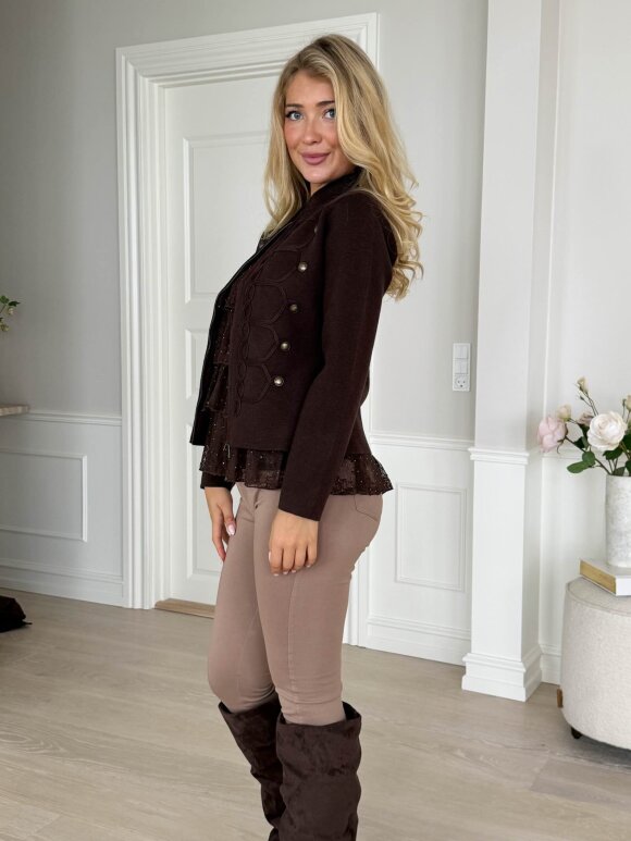 NDP - Unigirl Jacket J9131