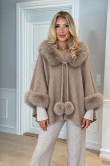 NDP - Exquiss Lux Poncho QX022