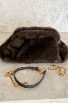 NDP - Mimosa Fakefur Bag 26880 NDP - Mimosa Fakefur Bag 26880