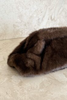 NDP - Mimosa Fakefur Bag 26880