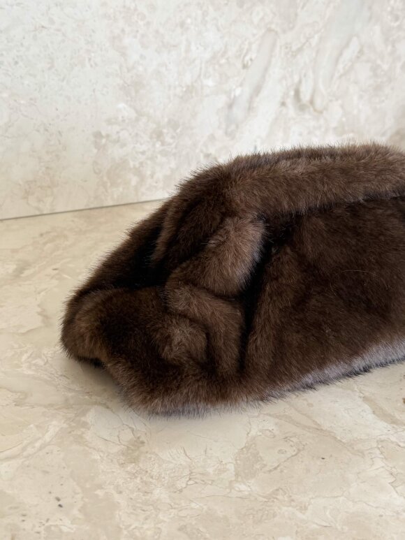 NDP - Mimosa Fakefur Bag 26880
