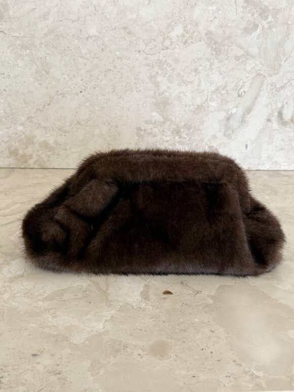 NDP - Mimosa Fakefur Bag 26880