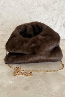 NDP - Mimosa Fakefur Bag 26881 NDP - Mimosa Fakefur Bag 26881