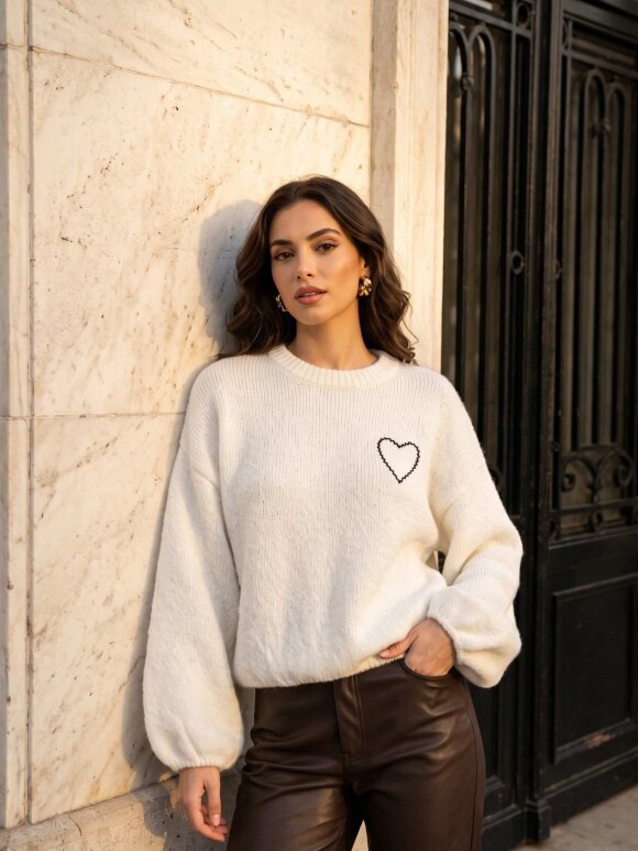 NDP - Soky Love Knit 8030