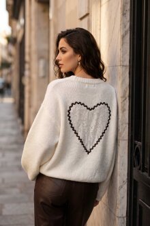NDP - Soky Love Knit 8030