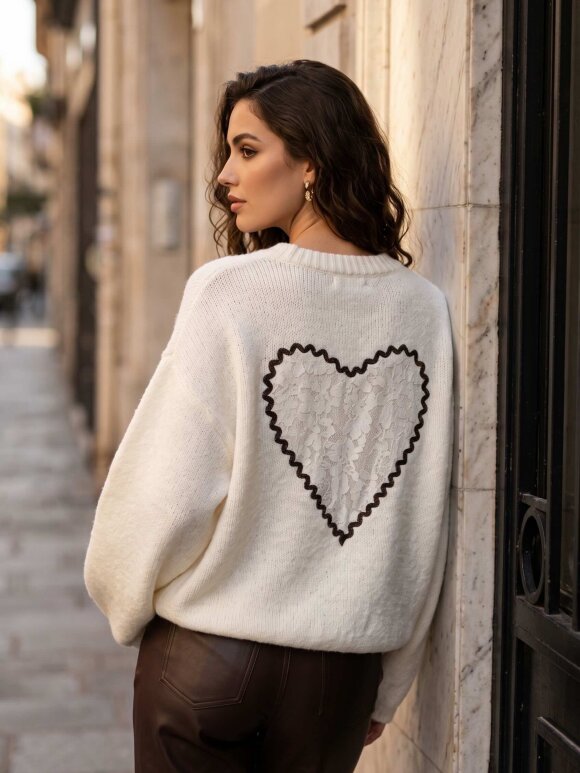 NDP - Soky Love Knit 8030