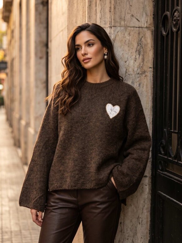 NDP - Soky Love Knit 8030