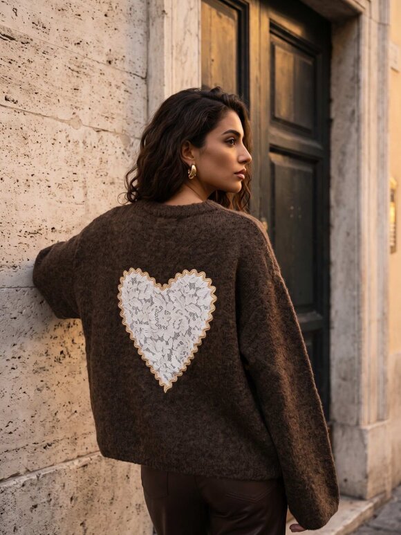 NDP - Soky Love Knit 8030