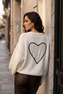 NDP - Soky Love Knit N8030
