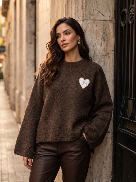 NDP - Soky Love Knit N8030